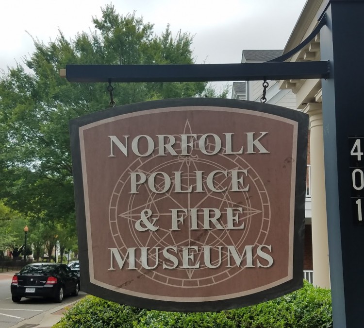 Norfolk Police & Fire Museum (Norfolk,&nbspVA)